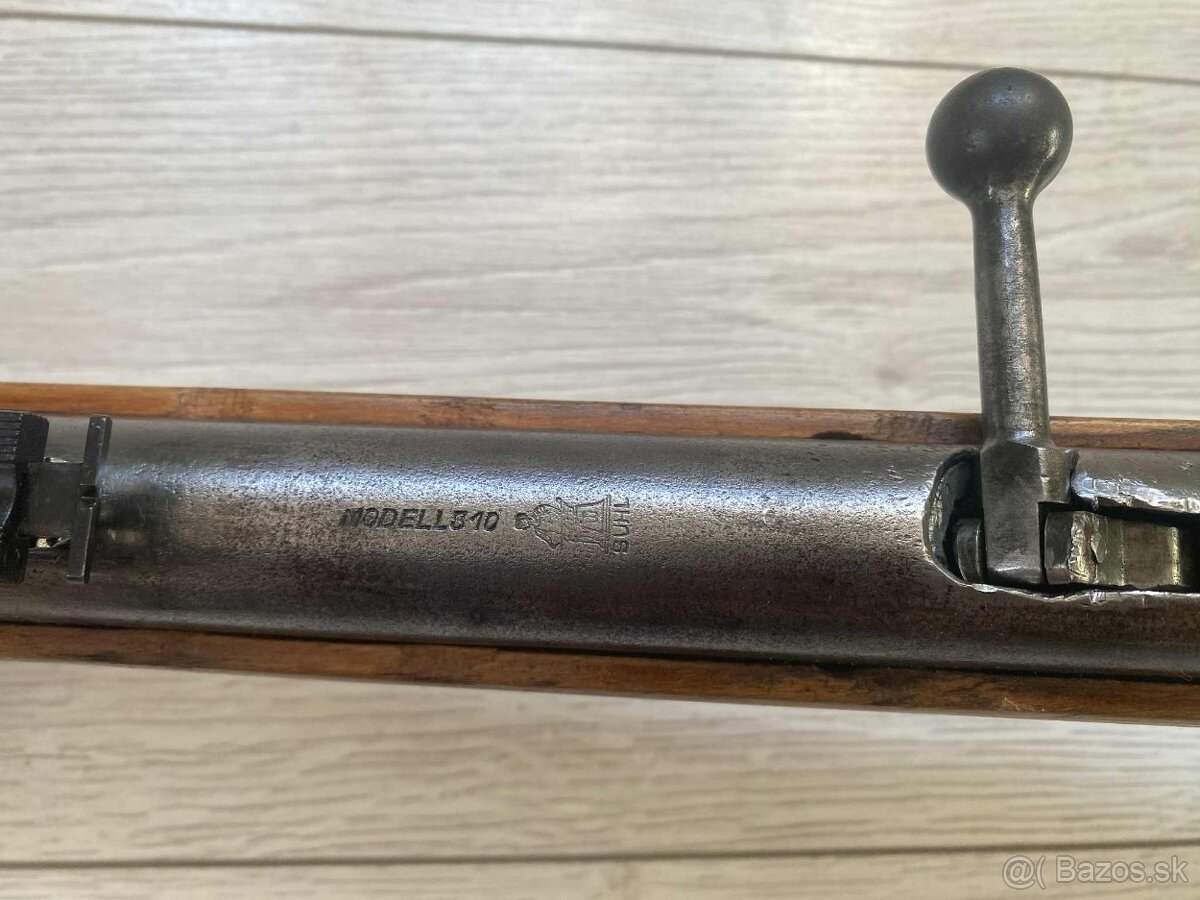 vzduchovka HAENEL MODEL 310 - 3