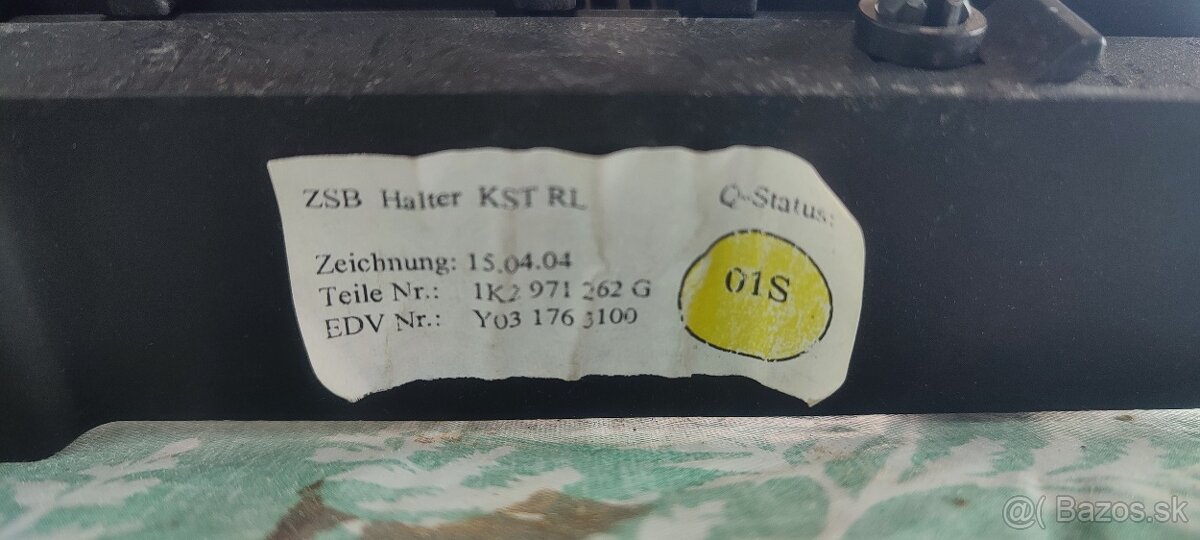 Komfortná jednotka 1K2971262G - 3