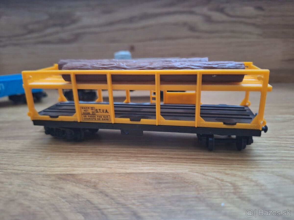 H0 vagony rezervovane - 3