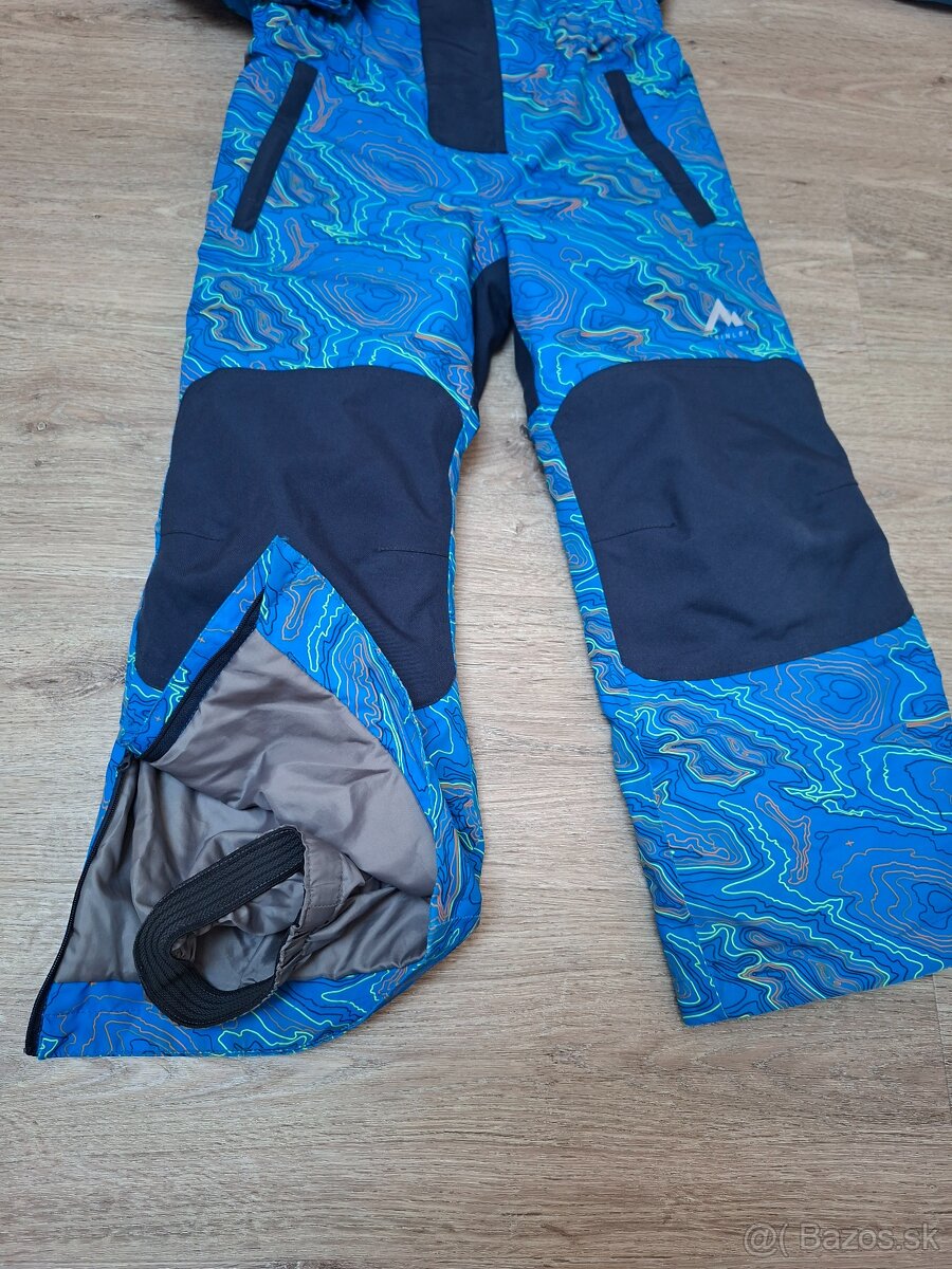 Detský lyžiarsky overal - 3