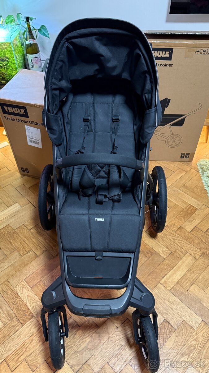 Predam Thule Glide 4-wheel - 3