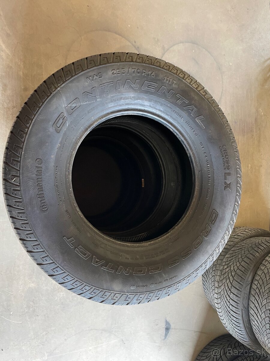 Continental crosscontact - 3