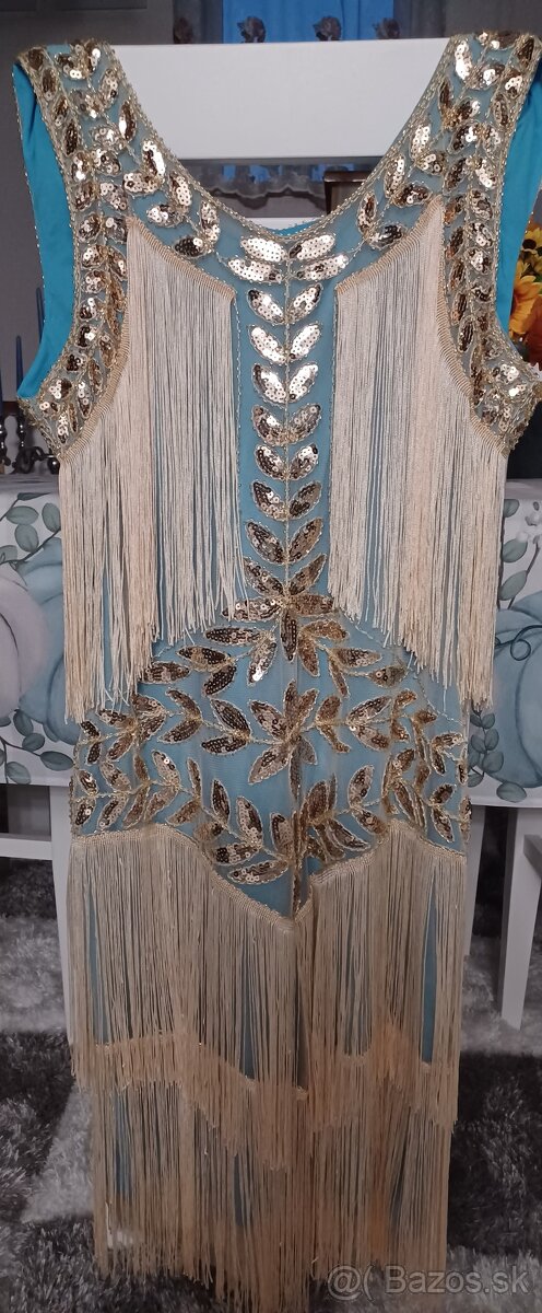 Gatsby šaty 20.roky - 3