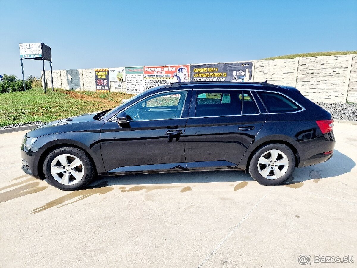 Škoda Superb Combi 2.0 TDI SCR Ambition DSG - 3