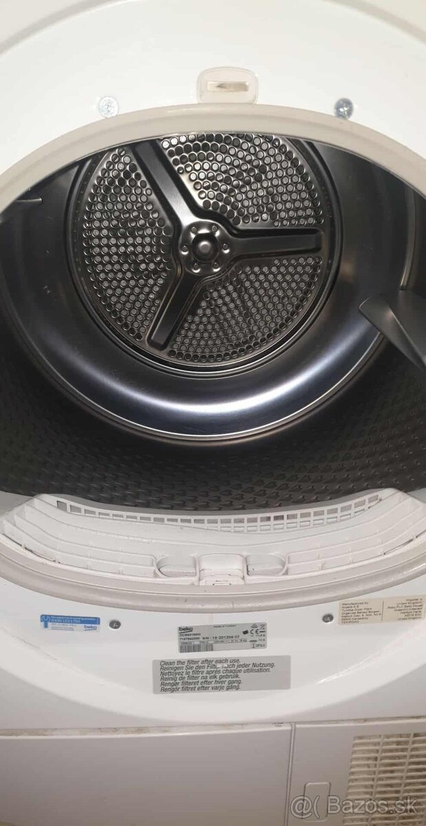 Predam Sušičku ako nove značka Beko - 3