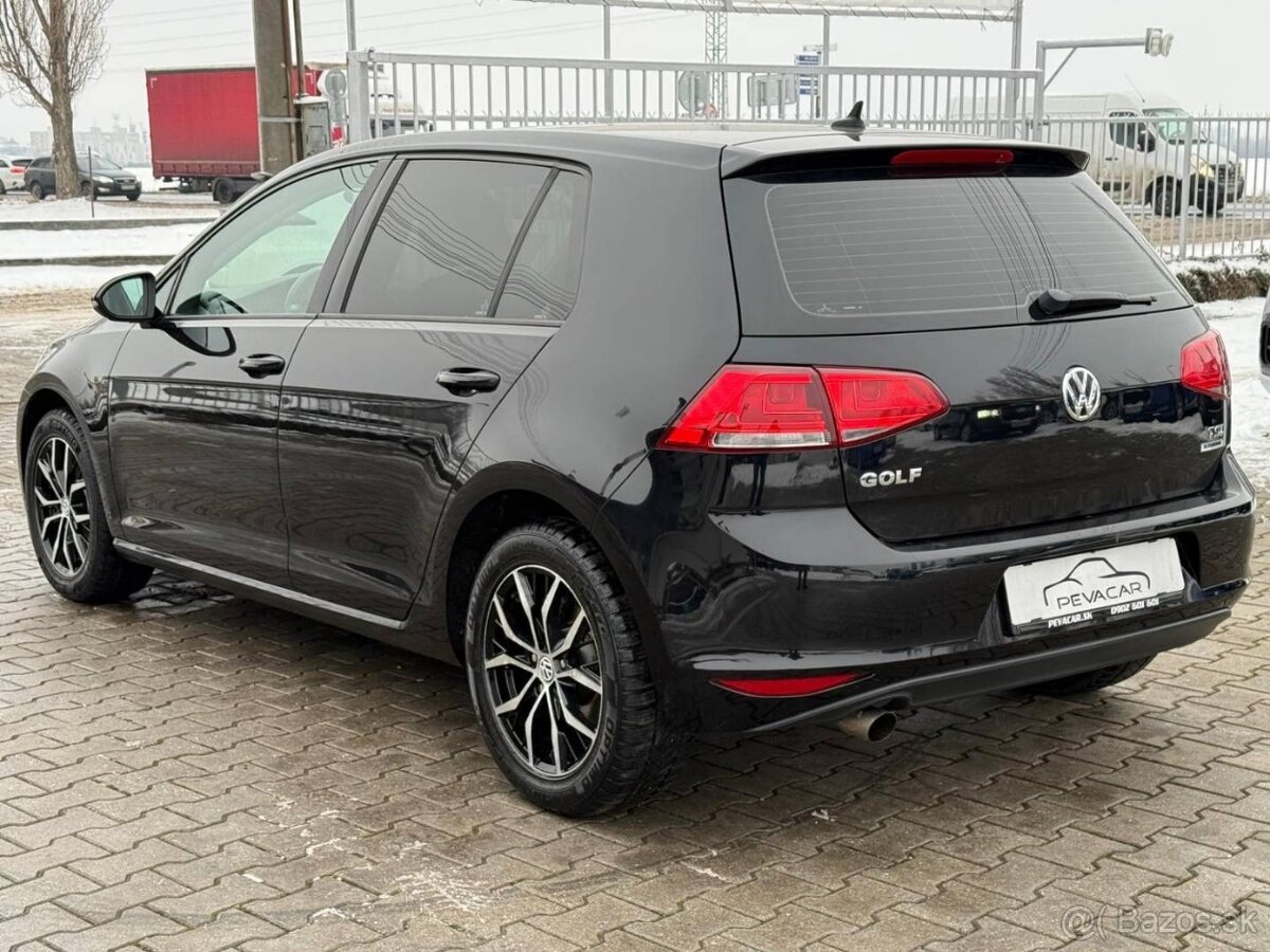 Volkswagen Golf 1.2 TSI BMT Trendline EU6 - 3