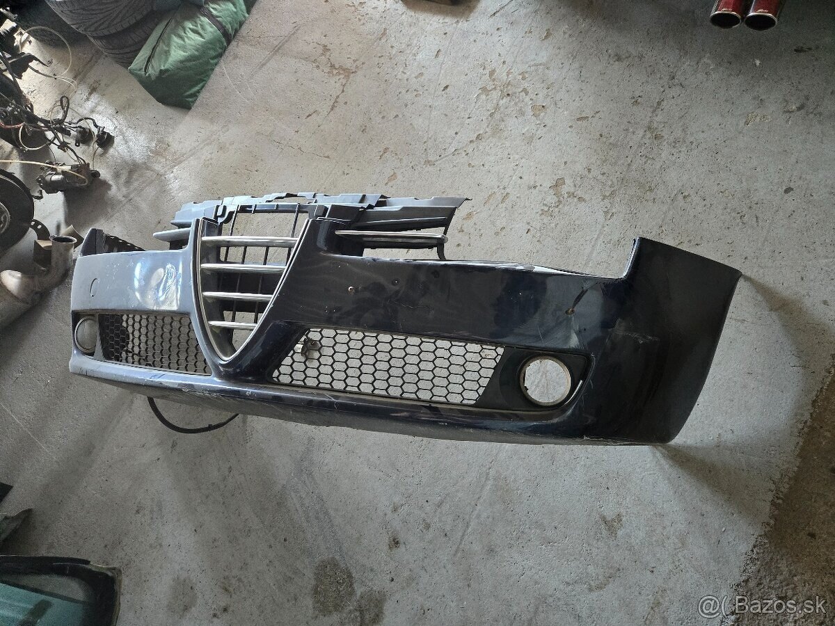 Predný nárazník Alfa 159 - 3