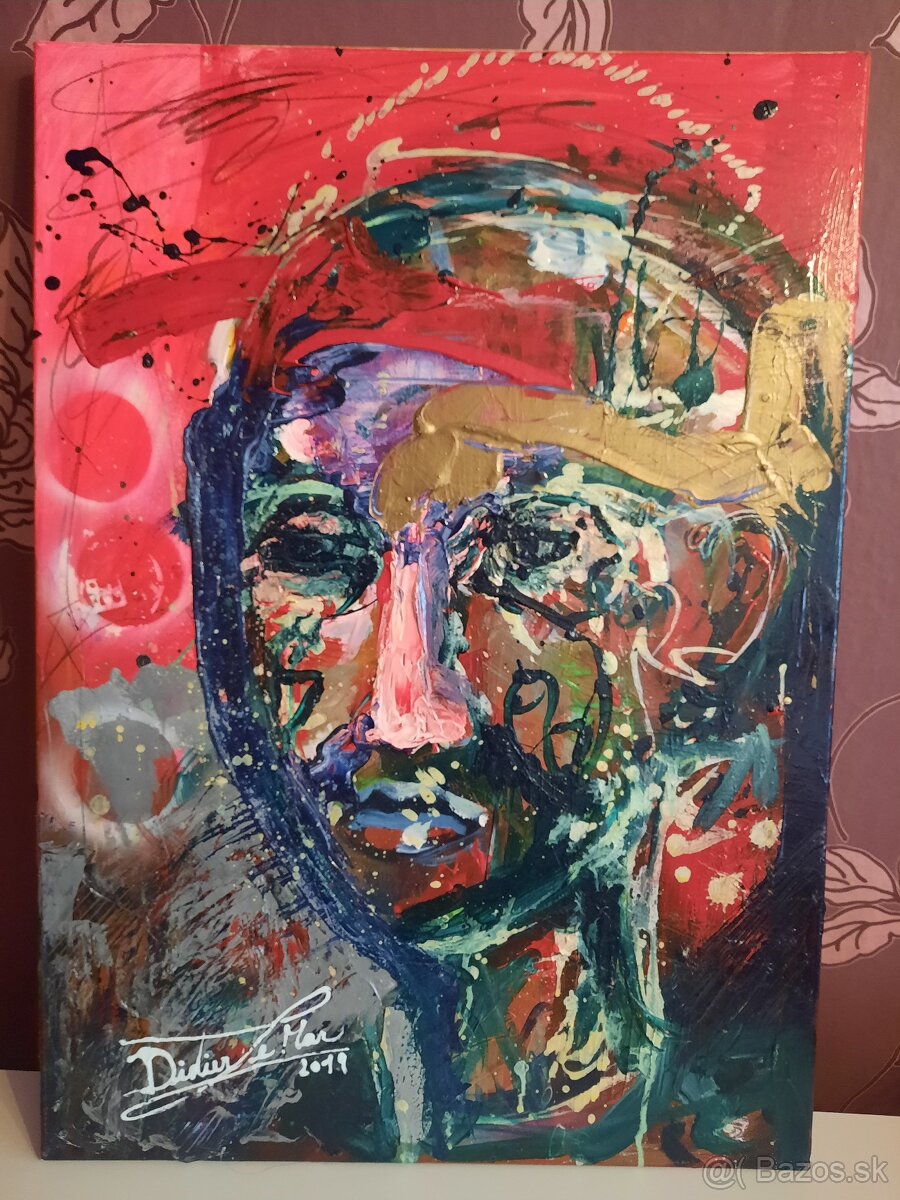 Predám originál obrazy - 3
