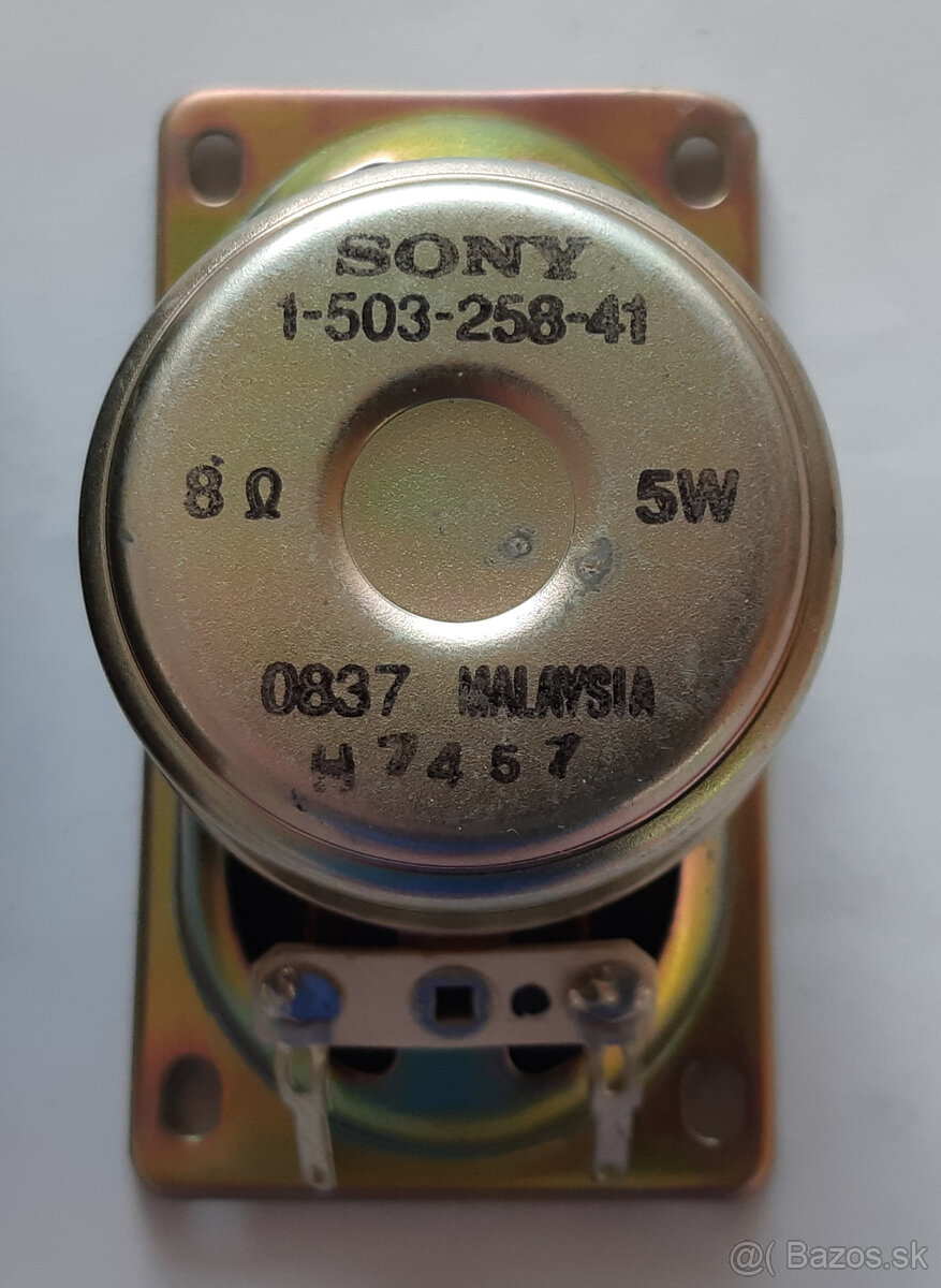 Reproduktory / repraky Sony, PC - 3