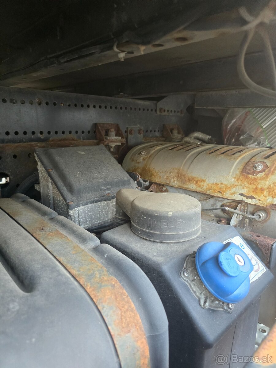 IVECO EUROCARGO 120E22 NÁHRADNÍ DÍLY - 3