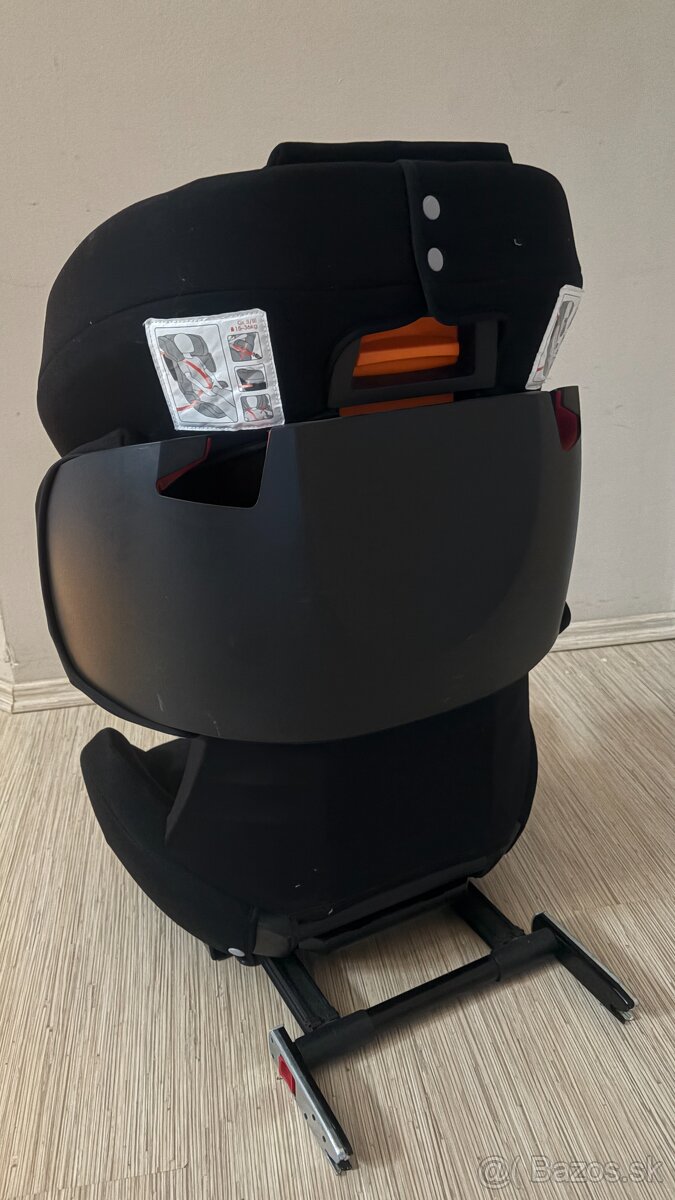 autosedačka Cybex Solution X-Fix - 3