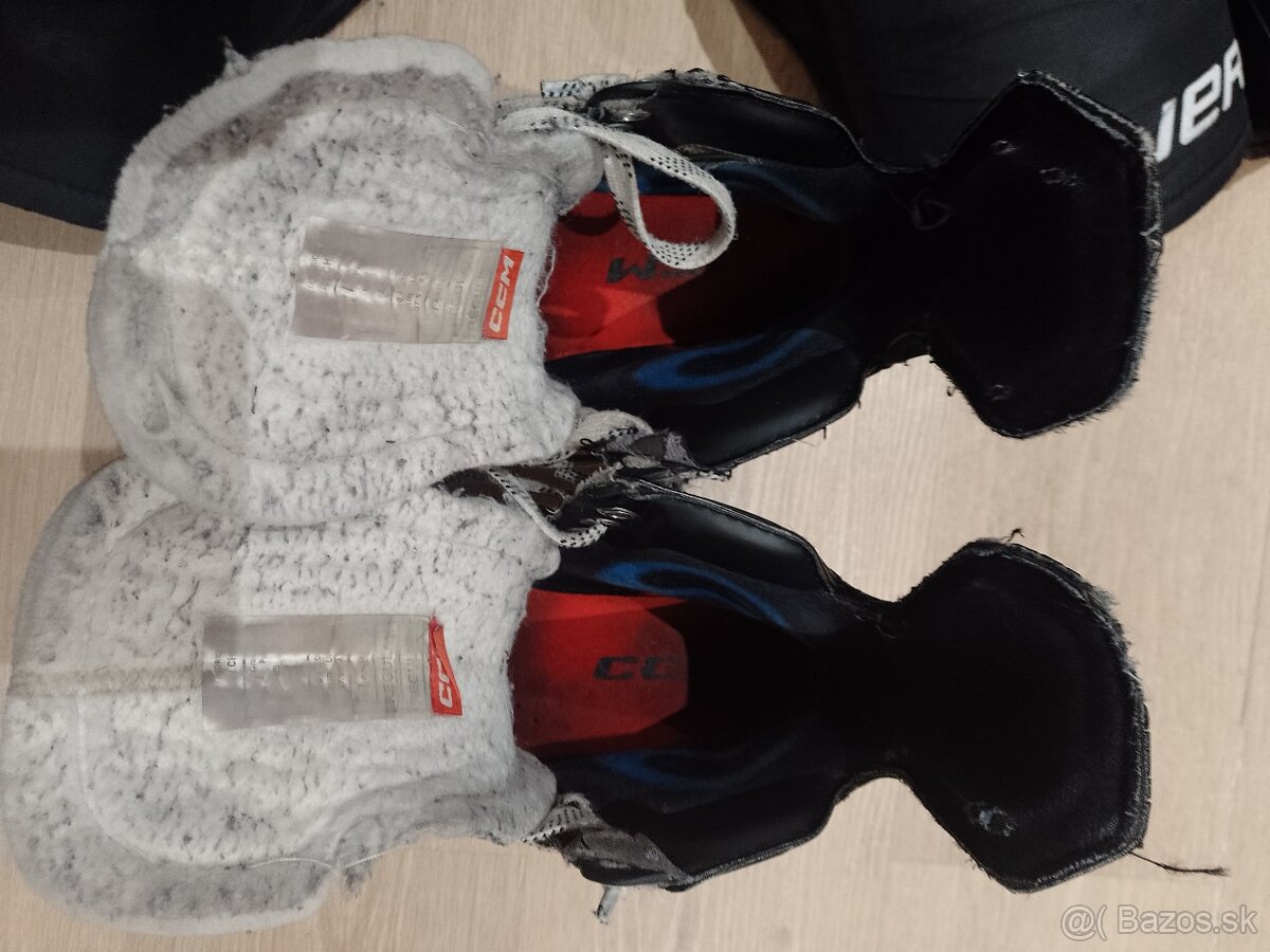 Hokejová výstroj - 3