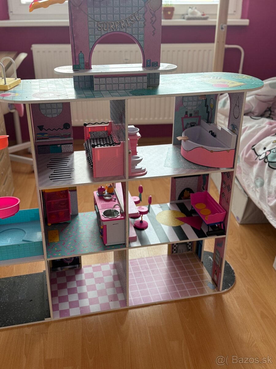 LOL Hračkársky dom - 3
