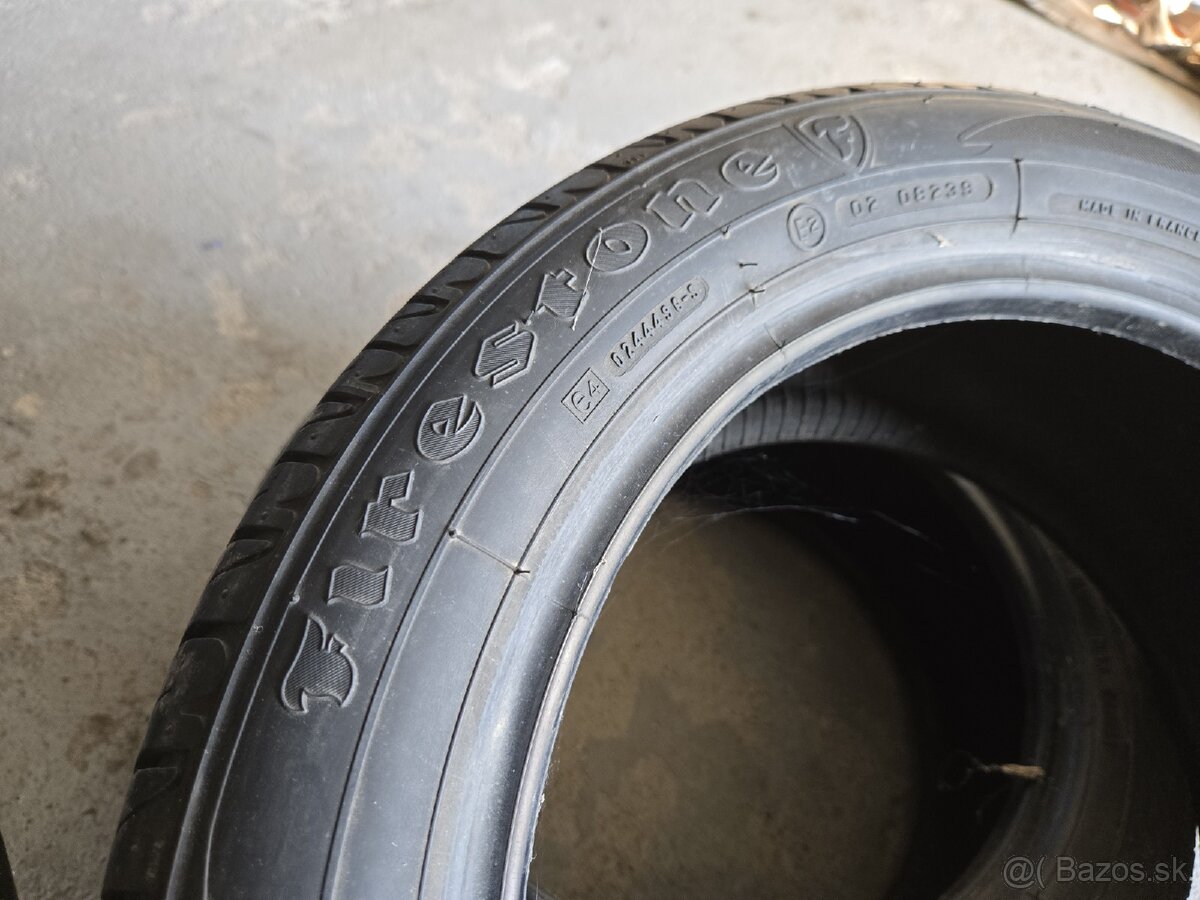 2x letné pneu 195/50r15 - 3