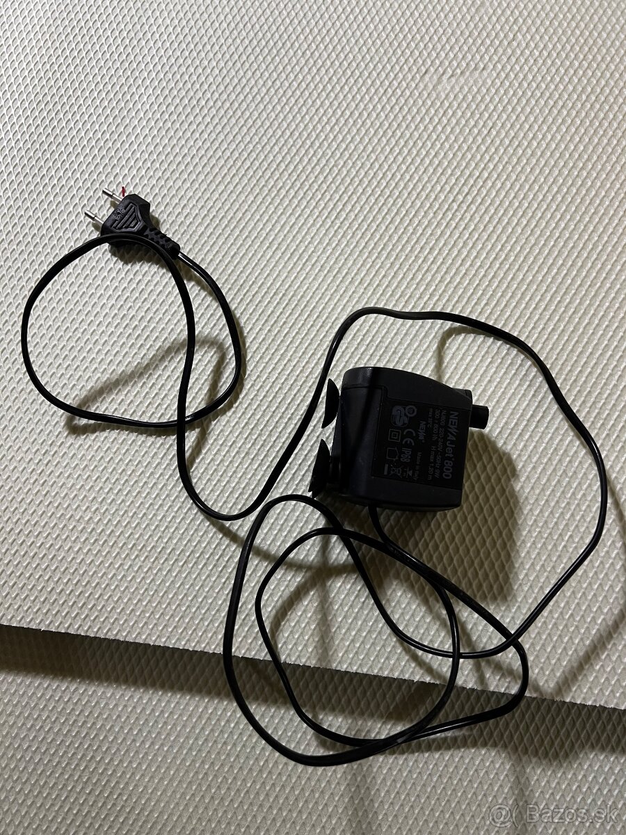 Čerpadlo na akvárium - 3