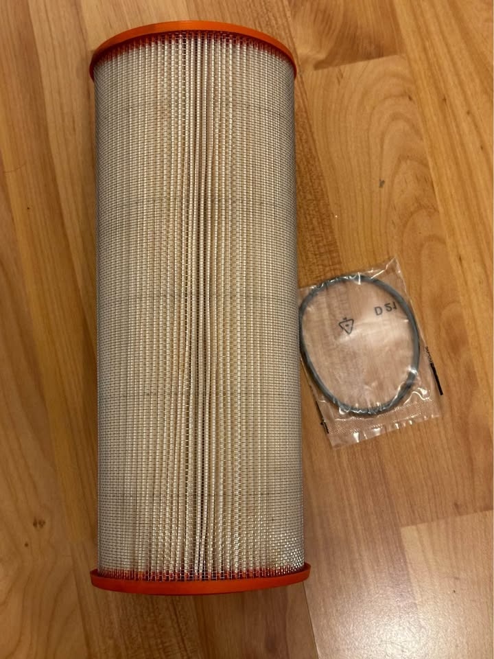 Fram CA6393 vzduchový filter pre Saab - 3