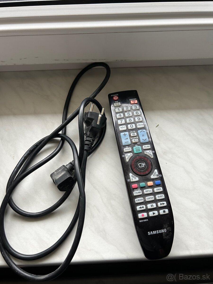 Samsung TV FULL HD 116 cm - 3