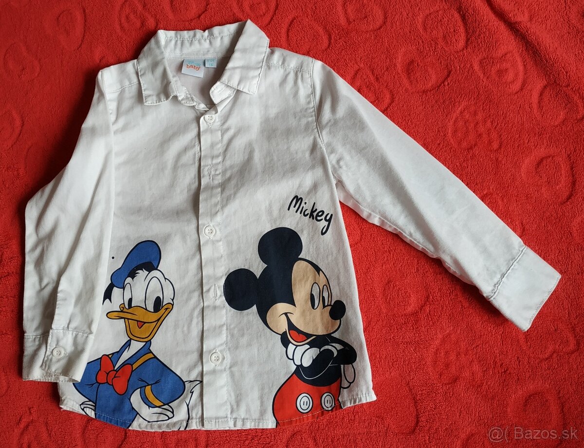 Chlapčenské košele - 3