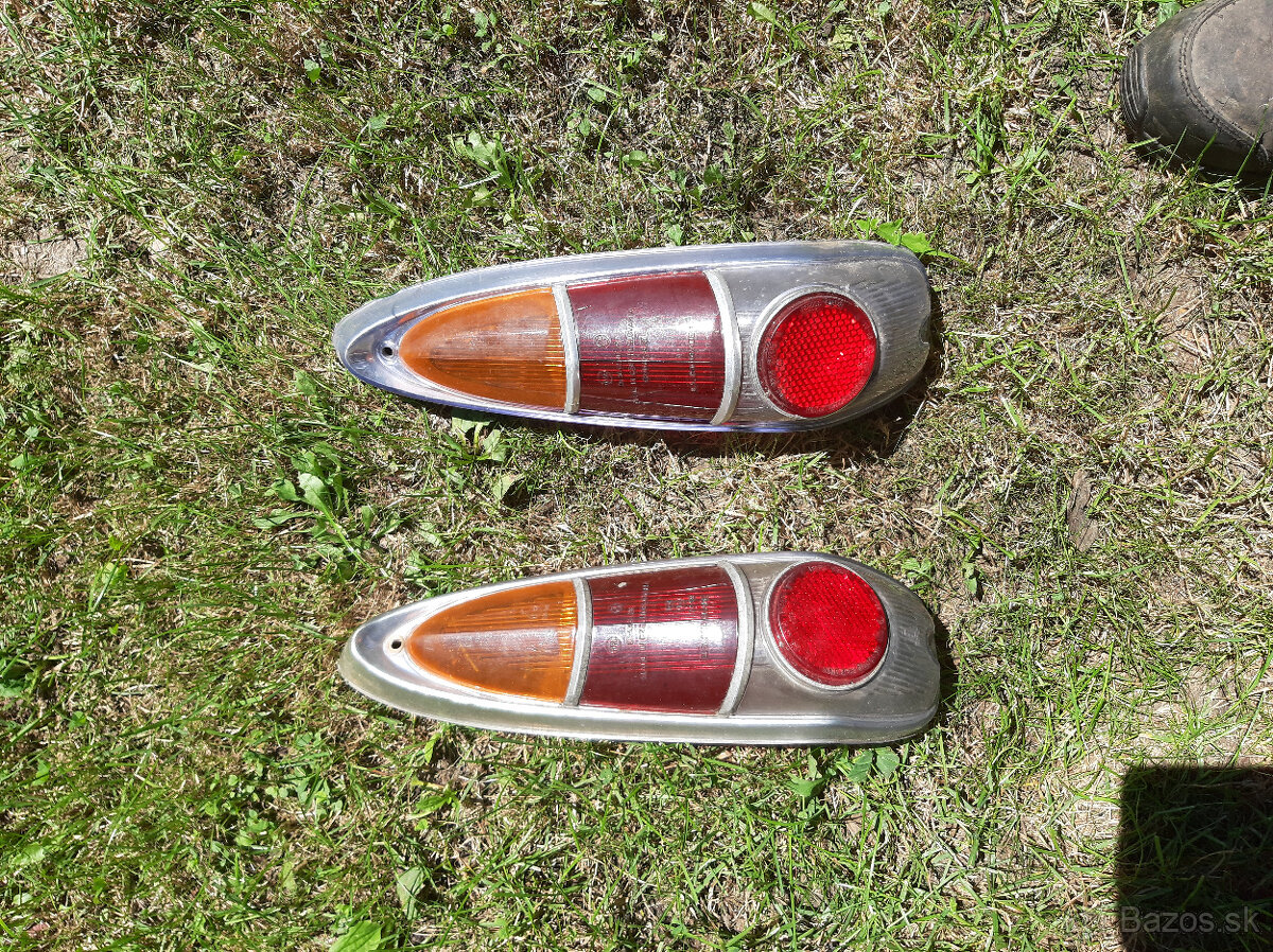 Lacno predám diely na Škodu 1203 - 3