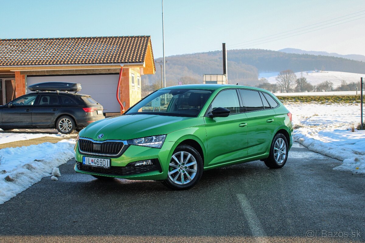 Škoda Scala 1.0 TSI Active - 3
