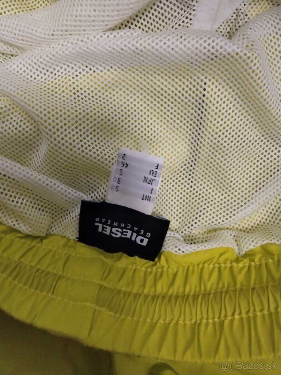 Pánske plavky Diesel - 3