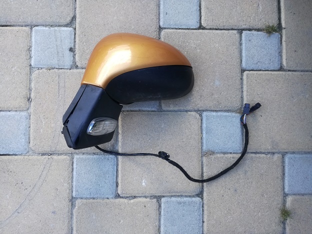 spätné zrkadlá - 3