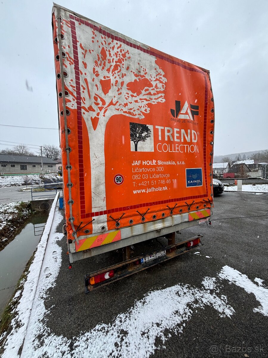 Renault midlum 220 dxi, 11990kg - 3