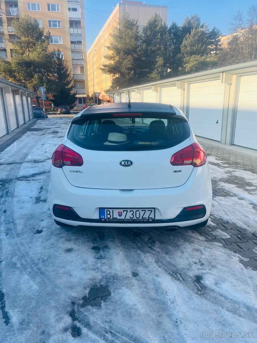 Kia Ceed 1.6 Diesel - 3