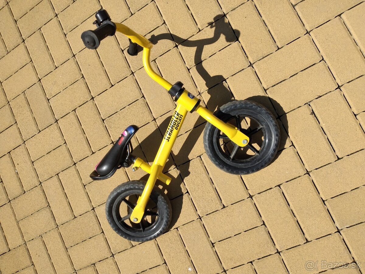 Odrážadlo chicco - 3