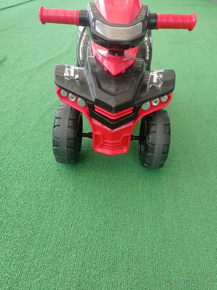 Odtazadlo Toyz mini Raptor - 3