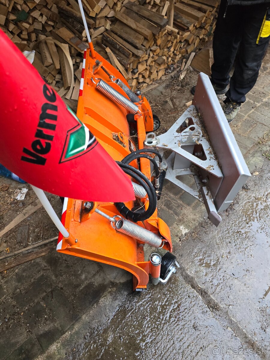 Hydraulicka radlica - 3