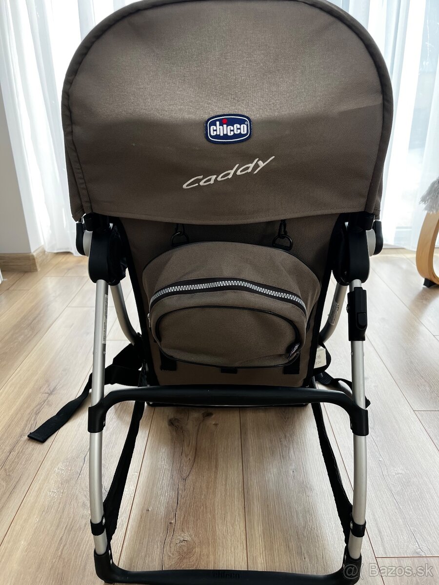 Turistický nosič Chicco Caddy - 3