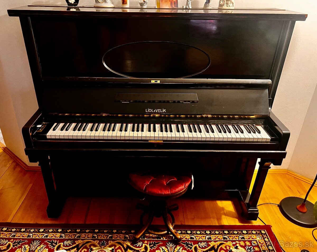 Klavír - 3