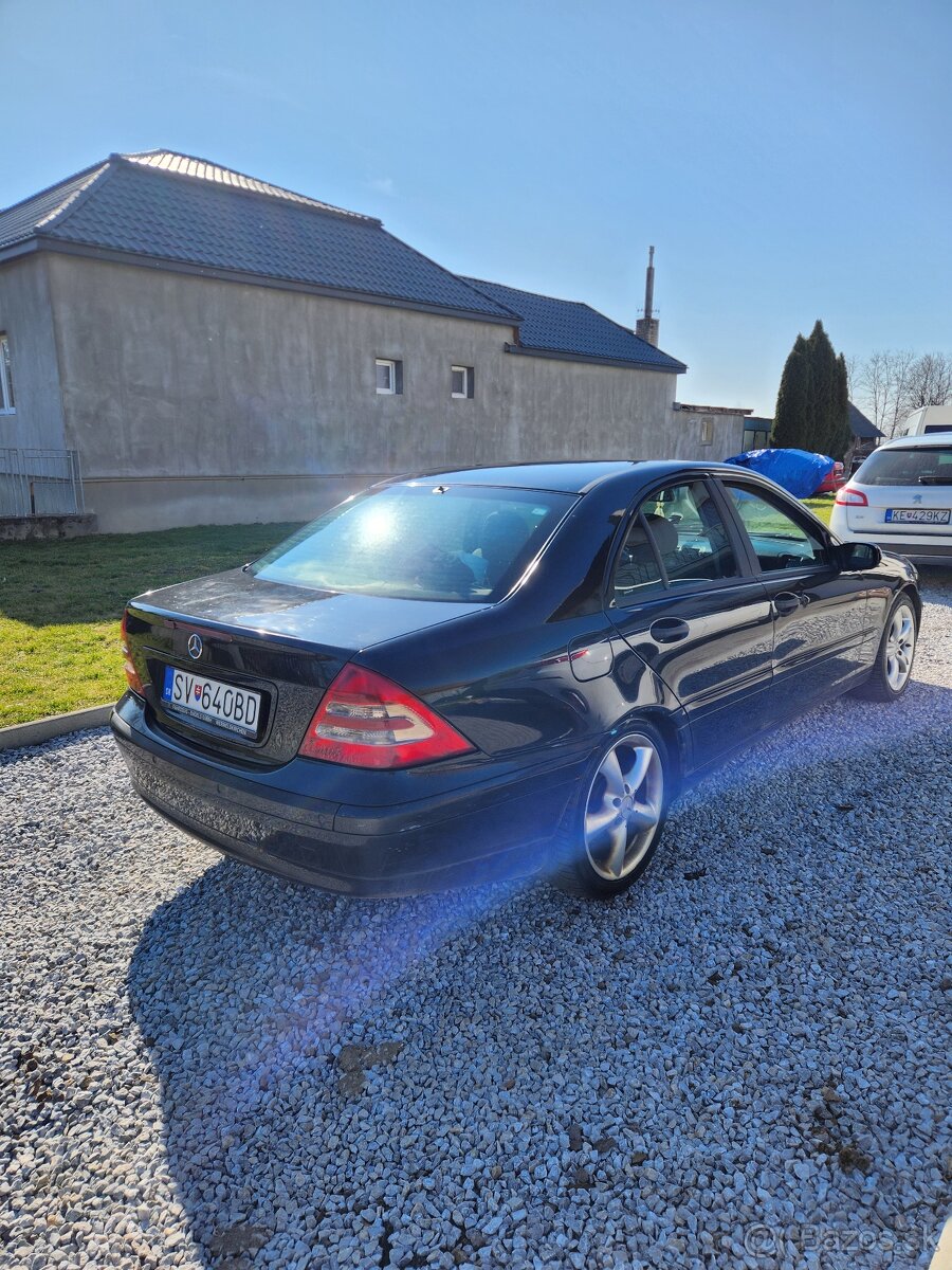 Mercedes-Benz c270cdi - 3