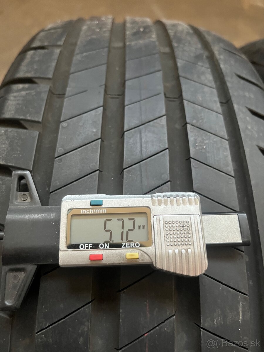 225/65R17 Bridgestone letne - 3