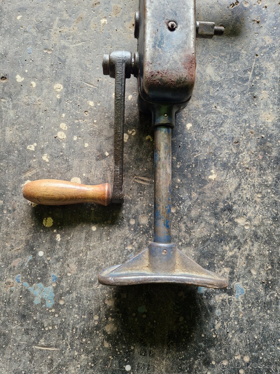 Ručná vrtačka - 3