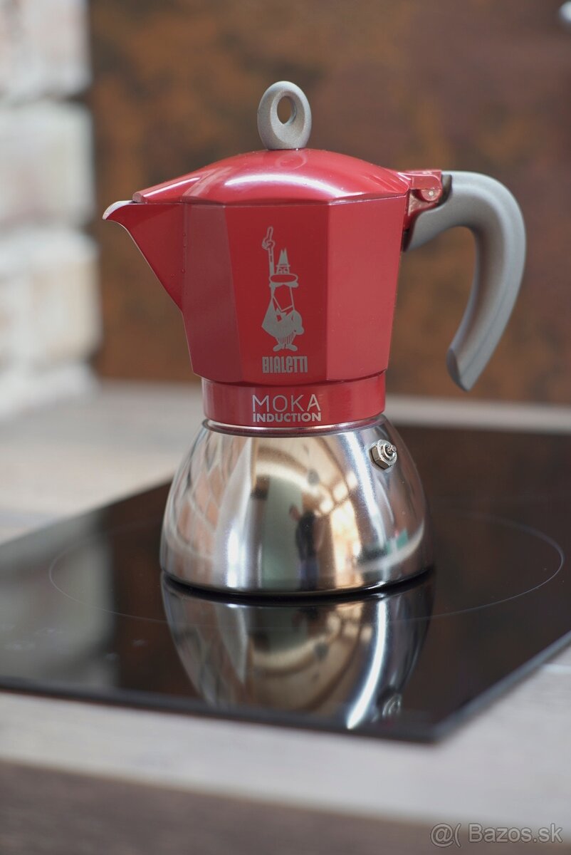 Moka konvička Bialetti Induction 6 - 3