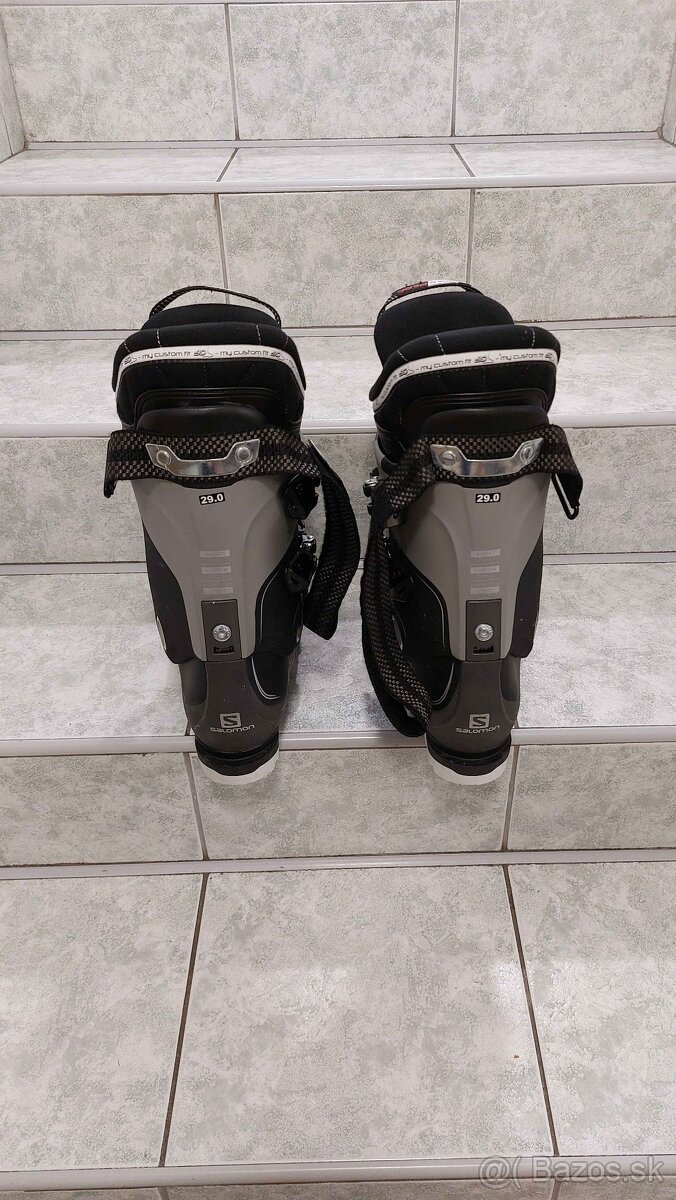Lyžiarky SALOMON X PRO 100 - 3