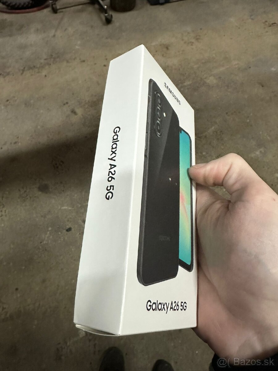 Samsung Galaxy A26 5G 128GB - 3