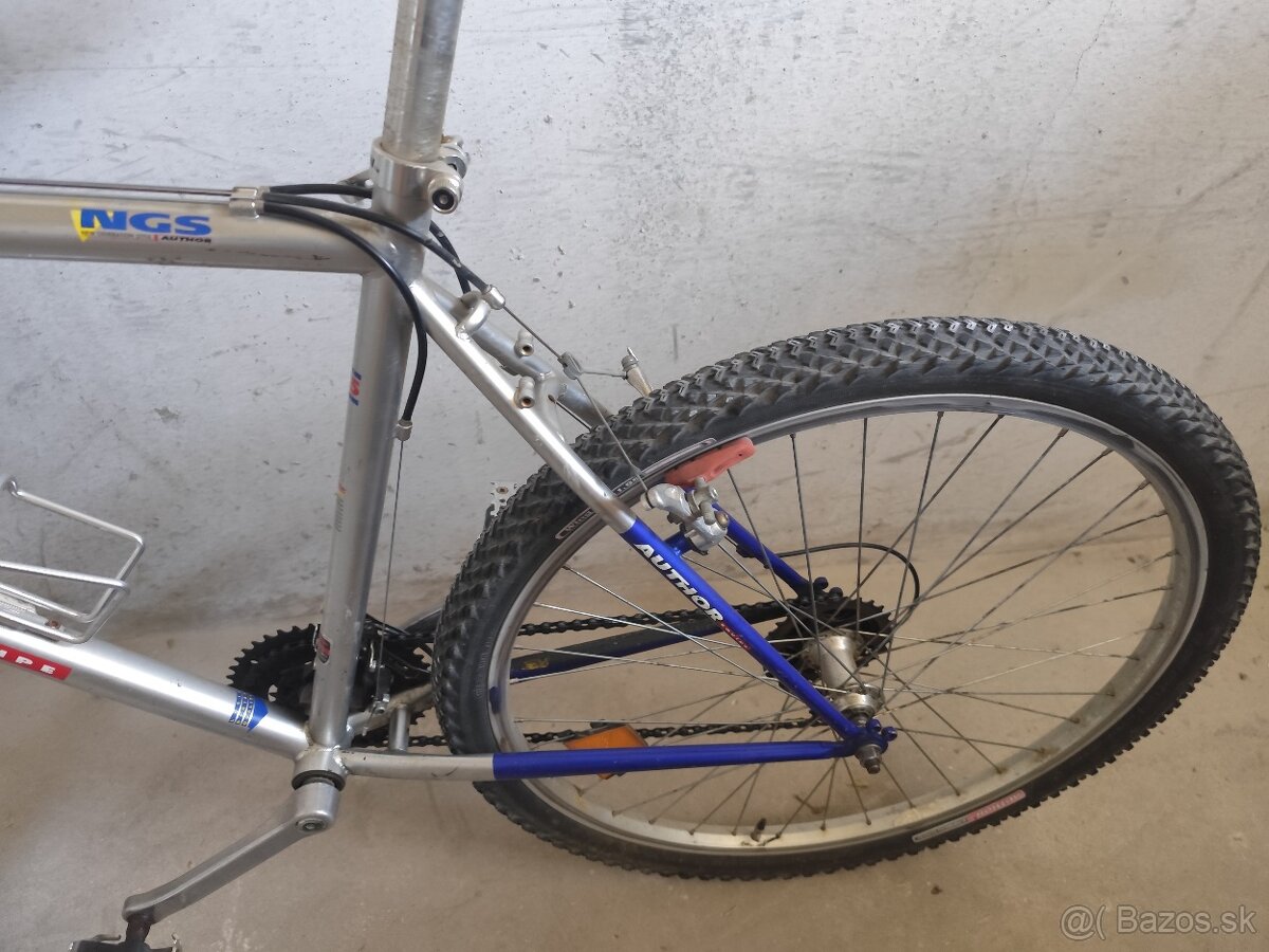 Predám bicykel Author mystic - 3