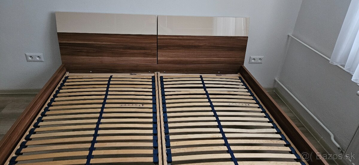 Manželská posteľ 180 x 200 cm - 3