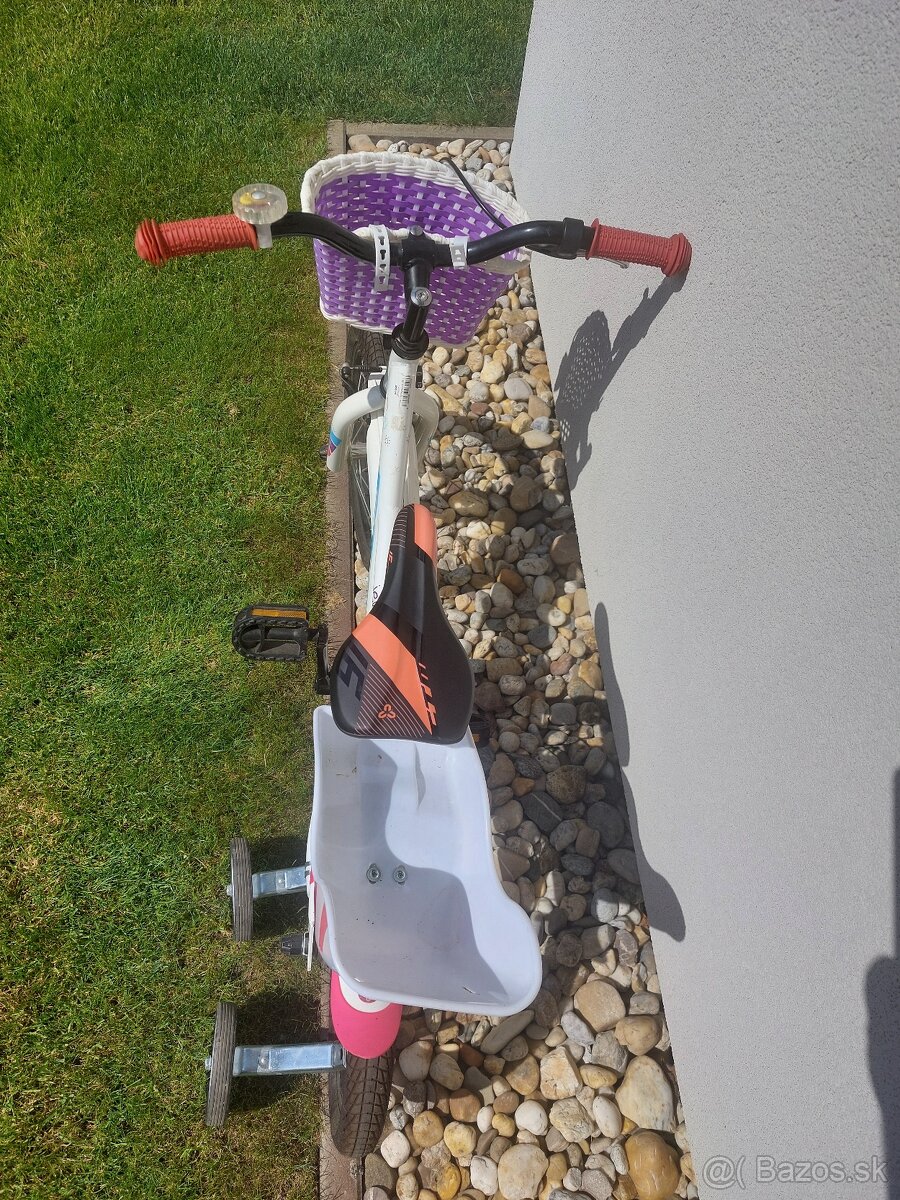 Detský bicykel Jenny 16 - 3