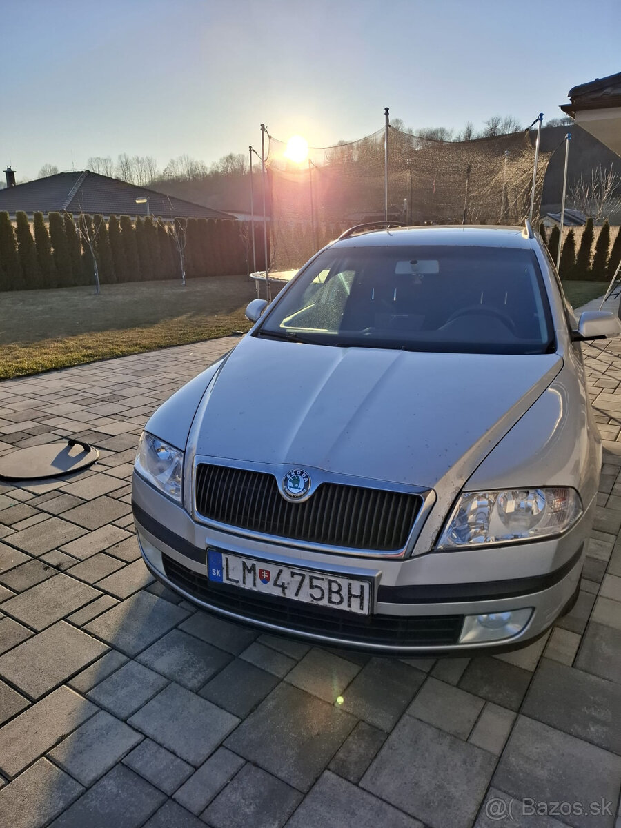 Škoda Octavia Combi 1.9 TDI - 3