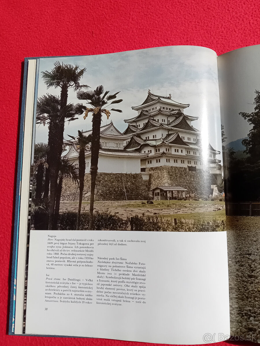 Kniha : JAPONSKO - 3