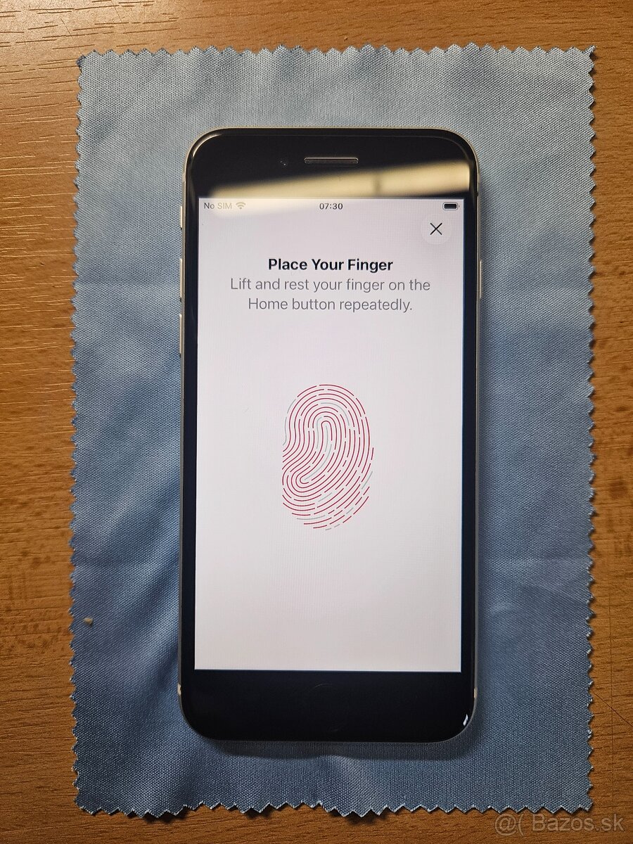 100%🔋 iPhone SE 2020 128gb - 3