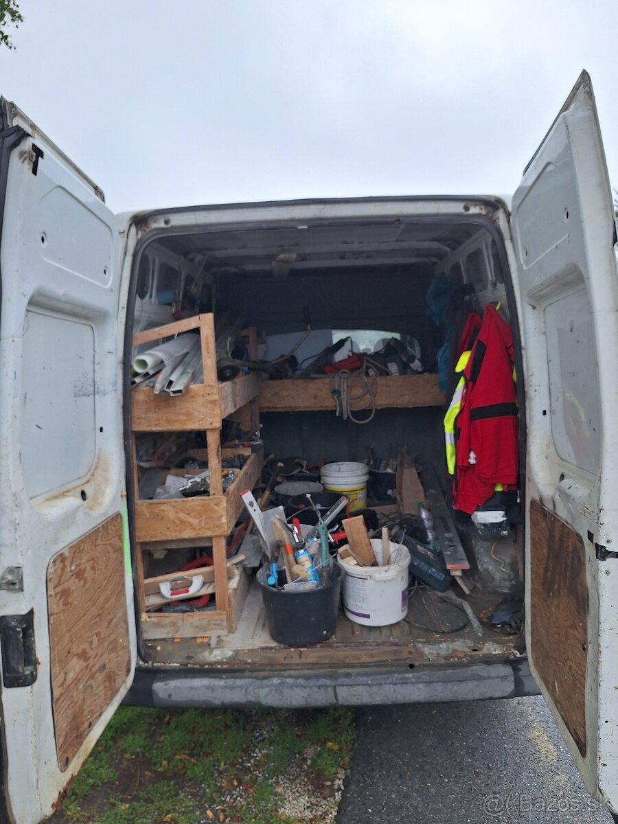 predam ford transit 2012 6 miestny - 3