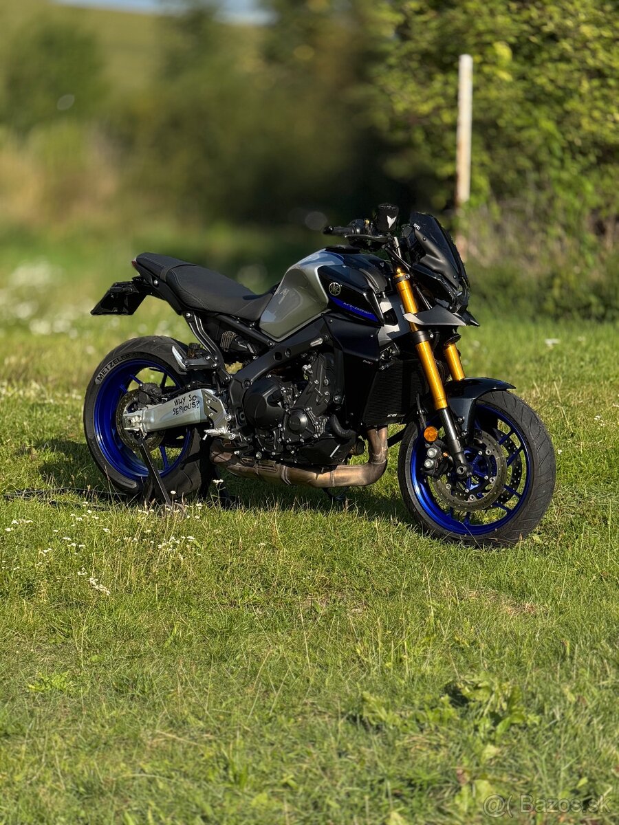 Yamaha MT 09 sp - 3