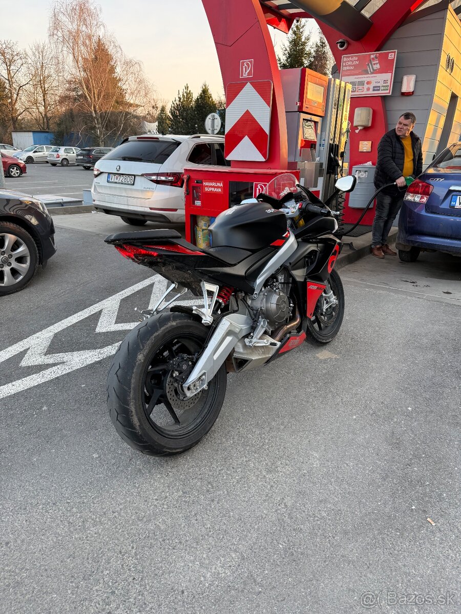 Aprilia RS 660 - 3