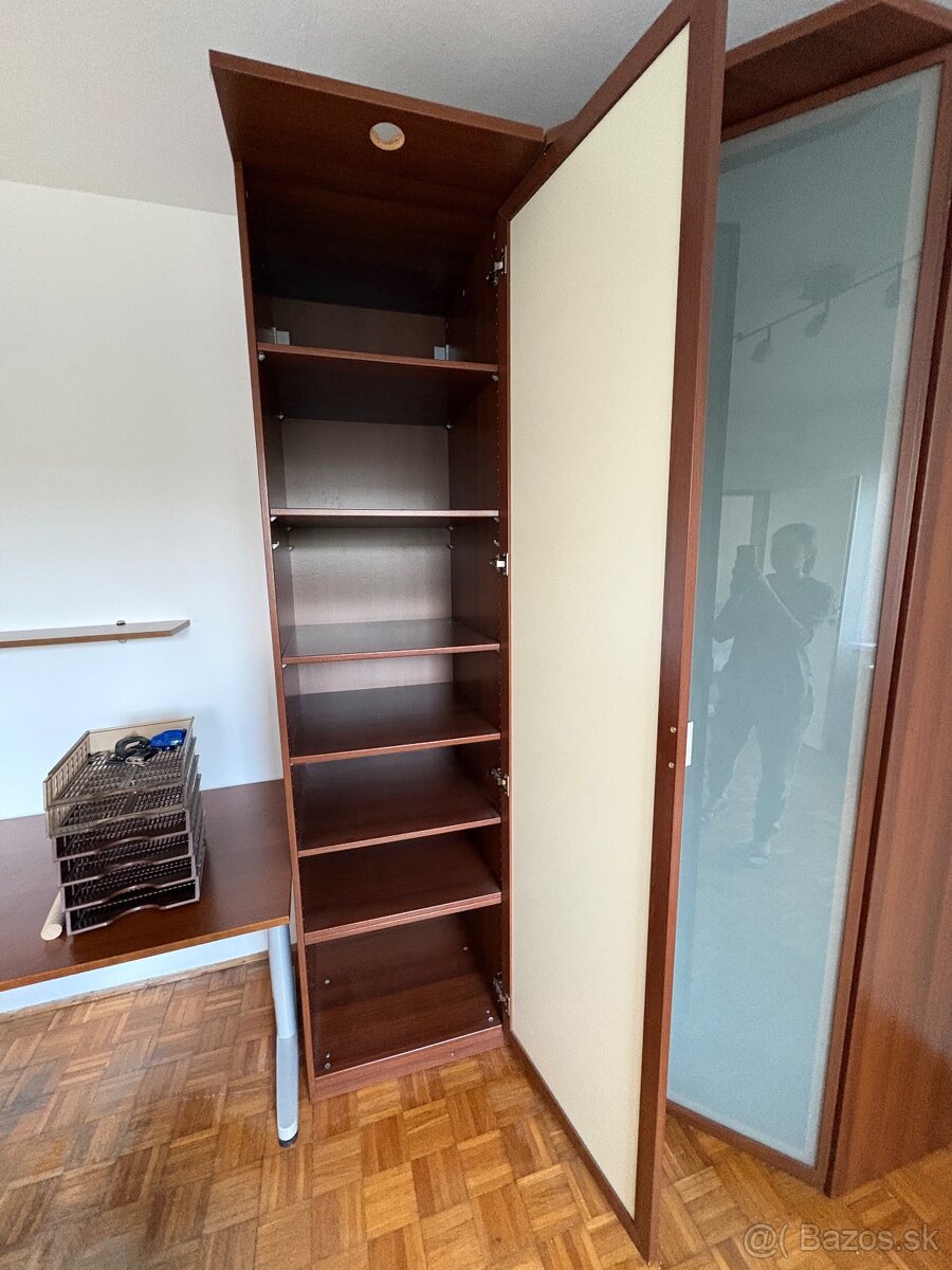 Ikea skrina rohová - 3