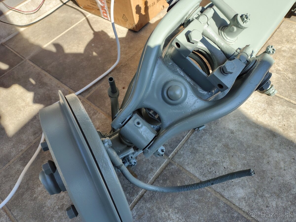 PREDNA NAPRAVA SKODA 1000MB - 3